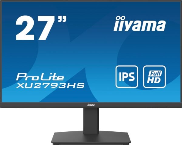 iiyama ProLite XU2793HS-B6 - écran LED - Full HD (1080p) - 27"