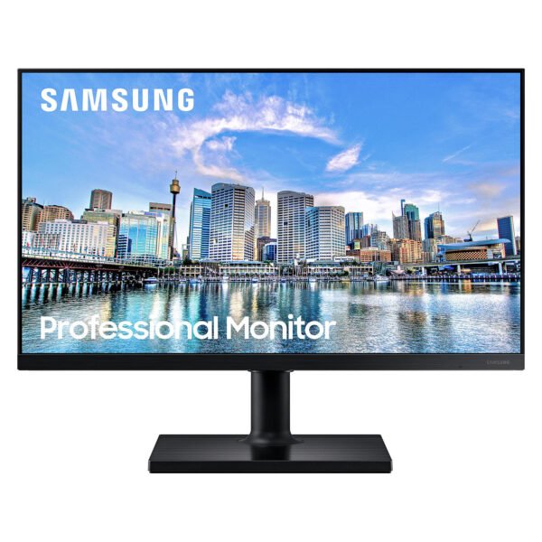 Samsung F24T450FQR - T45F Series - écran LED - Full HD (1080p) - 24"