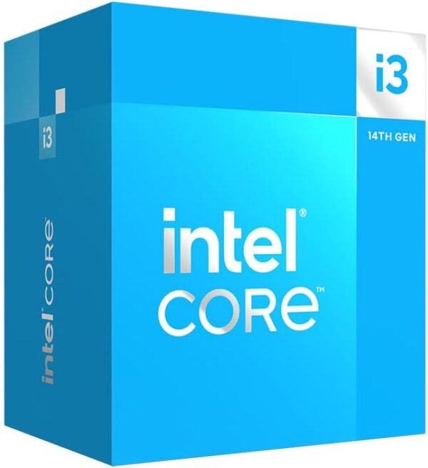 Intel Core i3-14100