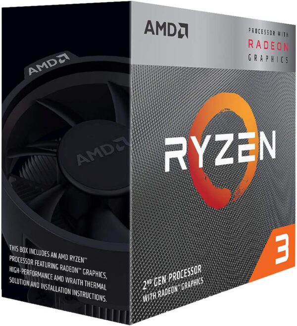 AMD Ryzen 3 3200G