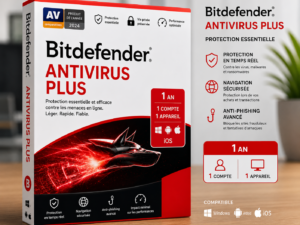 Bitdefender Antivirus Plus