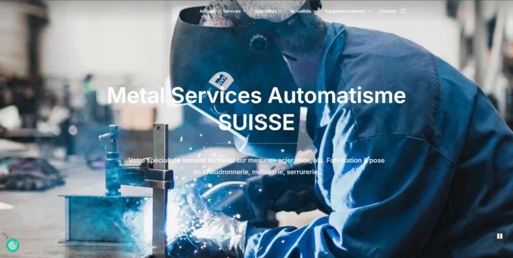 MSA Suisse - CCD Computer Solution