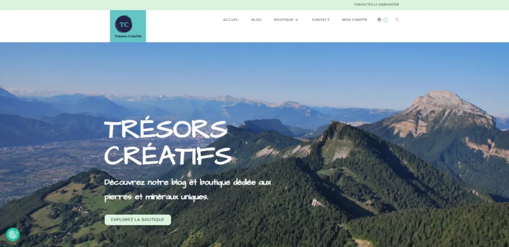 Trésors Créatifs - CCD Computer Solution