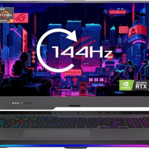 Dépannage informatique en Savoie | Réparation PC à domicile – CCD Computer Solution 38 Asus ROG Strix G17 – G713PV-HX048W – Occasion