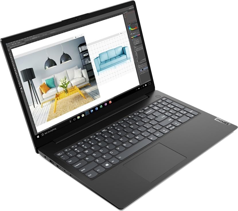 Lenovo 15,6" Full HD – Intel Celeron N5100 / 16 Go RAM / SSD 1 To 2 Lenovo 15,6 Full HD 1