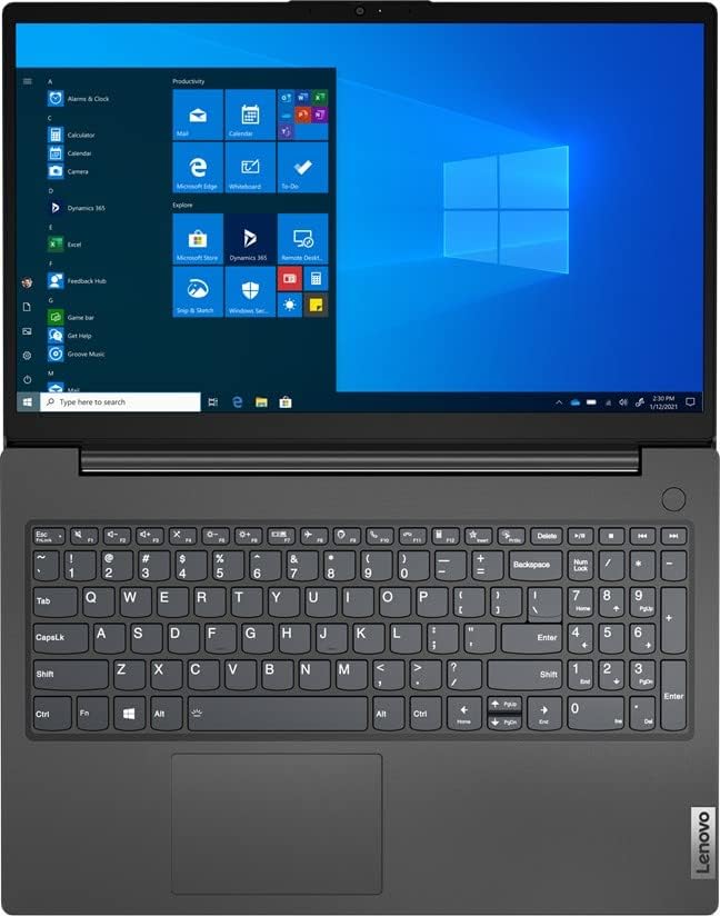 Lenovo 15,6" Full HD – Intel Celeron N5100 / 16 Go RAM / SSD 1 To 4 Lenovo 15,6 Full HD 3