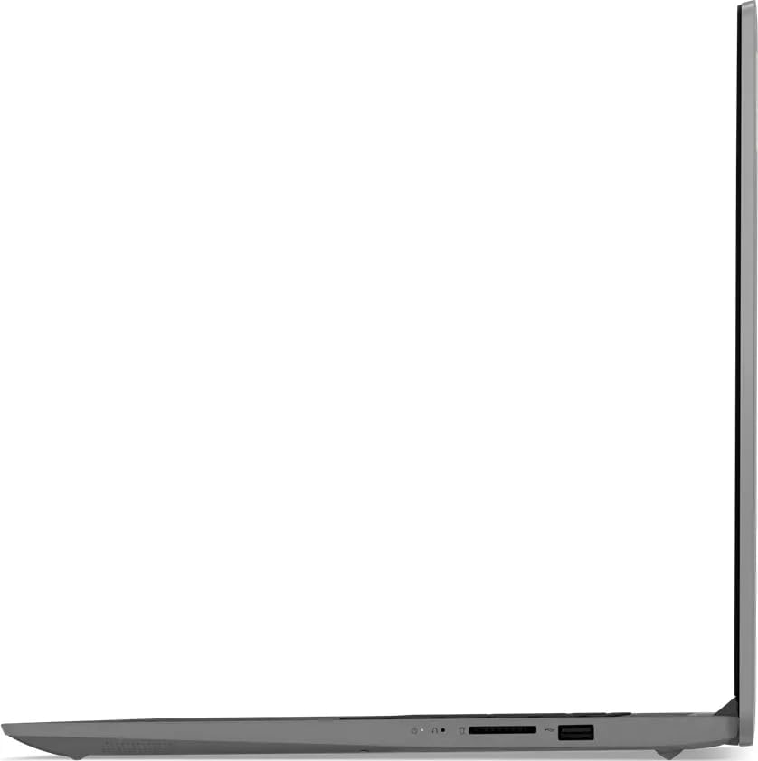 Lenovo 17,3" Full HD – Intel Core i3-1315U / 24 Go RAM / SSD 1 To 4 Lenovo 17,3 Full HD 3