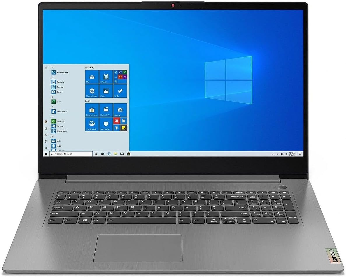 Lenovo Modèle 8206 17,3" Full HD IPS – Intel Core i7-1255U / 40 Go RAM / SSD 2 To / Iris Xe 1 Lenovo Modèle 8206 17,3