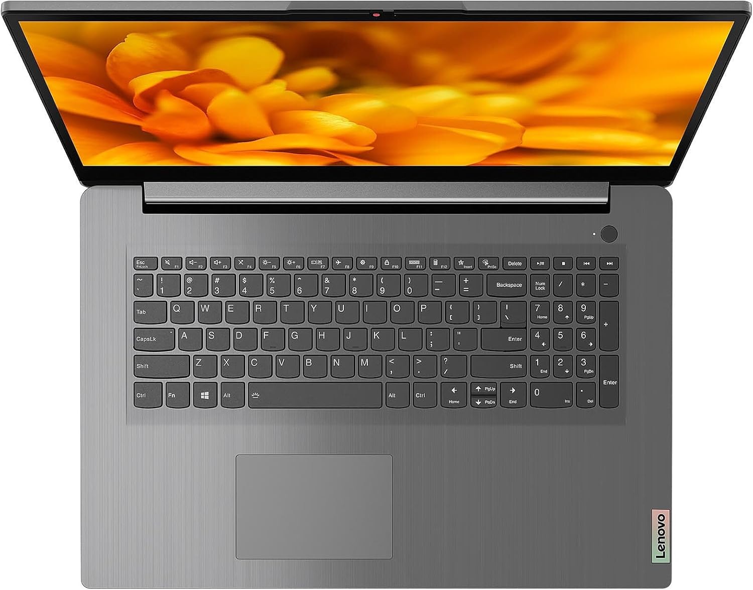 Lenovo i7 17,3" Full HD IPS – Intel Core i7-1255U / 24 Go RAM / SSD 1 To / Iris Xe 4 Lenovo i7 17,3 3