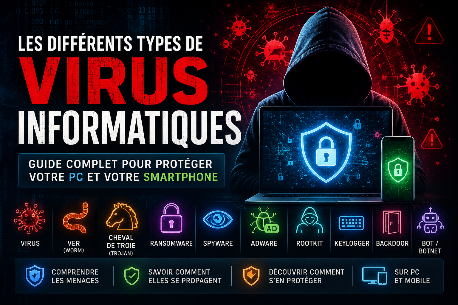 virus informatiques