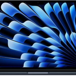 Dépannage informatique en Savoie | Réparation PC à domicile – CCD Computer Solution 27 Apple MacBook Air 13,6″ Liquid Retina – Apple M5 (10 cœurs CPU / 8 cœurs GPU) / 16 Go / SSD 512 Go – Minuit