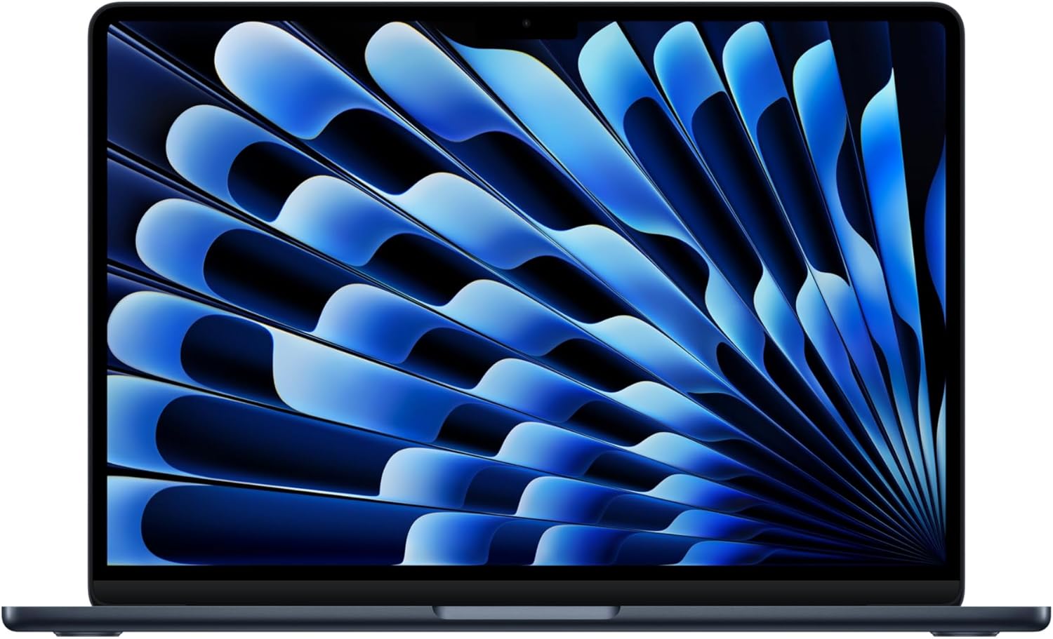 Apple MacBook Air 13,6" Liquid Retina – Apple M5 (10 cœurs CPU / 8 cœurs GPU) / 16 Go / SSD 512 Go – Minuit 1 Apple MacBook Air 13,6 Liquid Retina – Apple M5 - Minuit