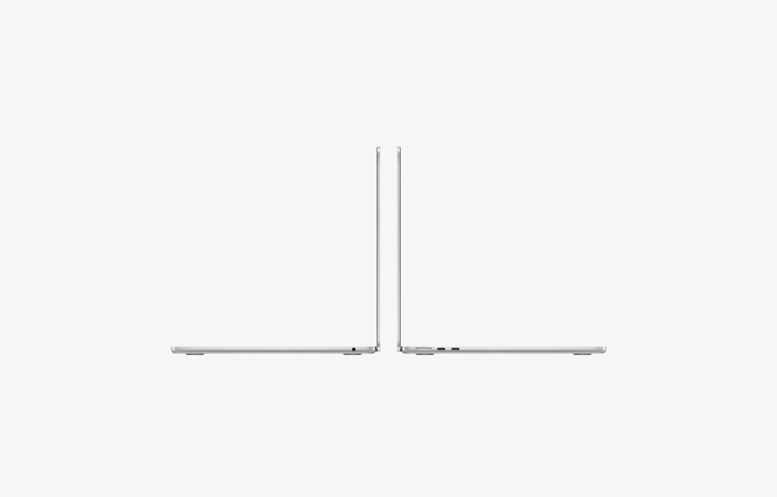 Apple MacBook Air 15,3" Liquid Retina – Apple M5 (10 cœurs CPU / 10 cœurs GPU) / 16 Go / SSD 512 Go – Argent 3 Apple MacBook Air 15,3 Liquid Retina – Apple M5 512 ssd - argent 2
