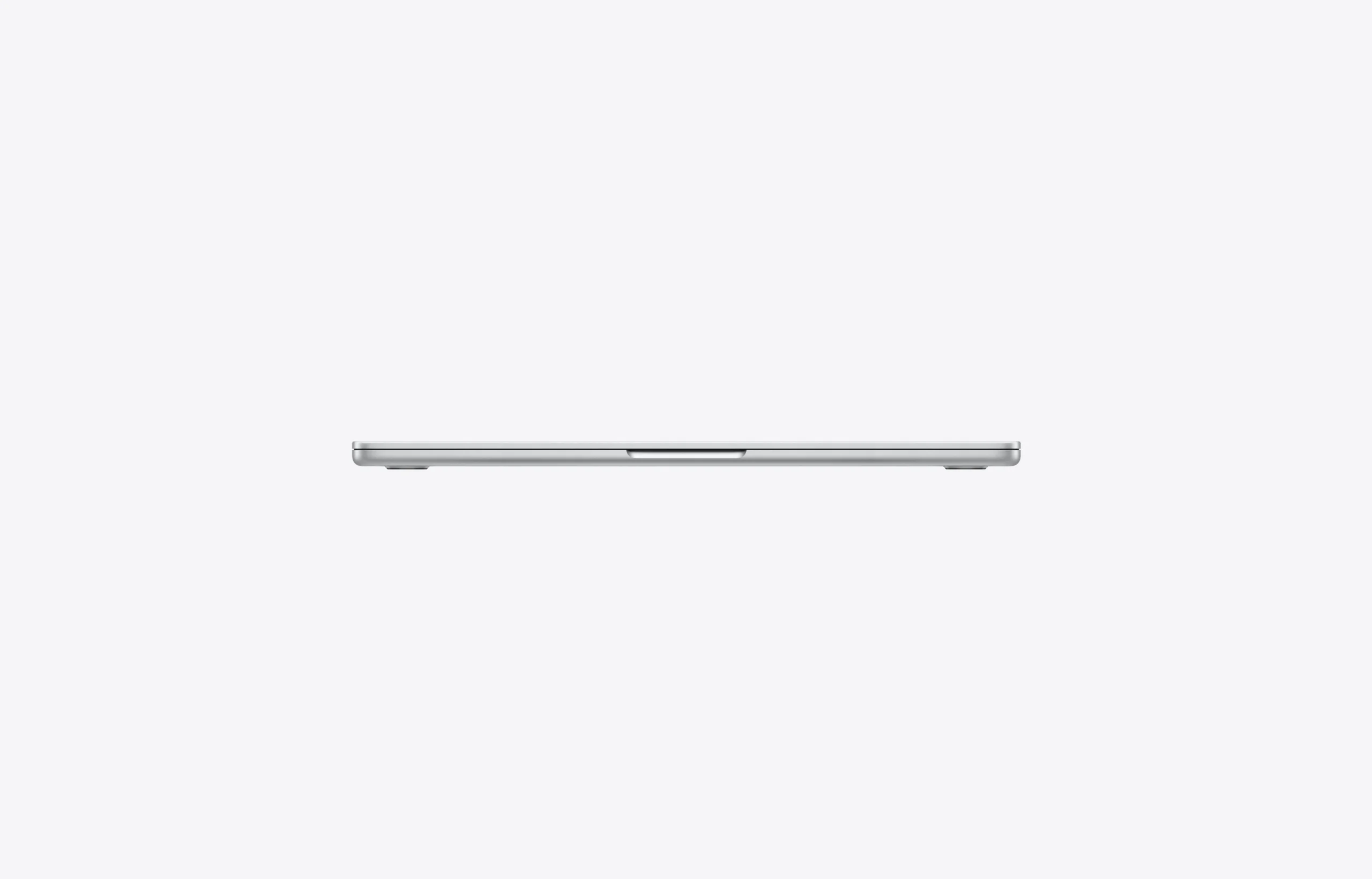 Apple MacBook Air 15,3" Liquid Retina – Apple M5 (10 cœurs CPU / 10 cœurs GPU) / 16 Go / SSD 512 Go – Argent 4 Apple MacBook Air 15,3 Liquid Retina – Apple M5 512 ssd - argent 3