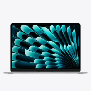 Apple MacBook Air 15,3″ Liquid Retina – Apple M5 (10 cœurs CPU / 10 cœurs GPU) / 16 Go / SSD 512 Go – Argent