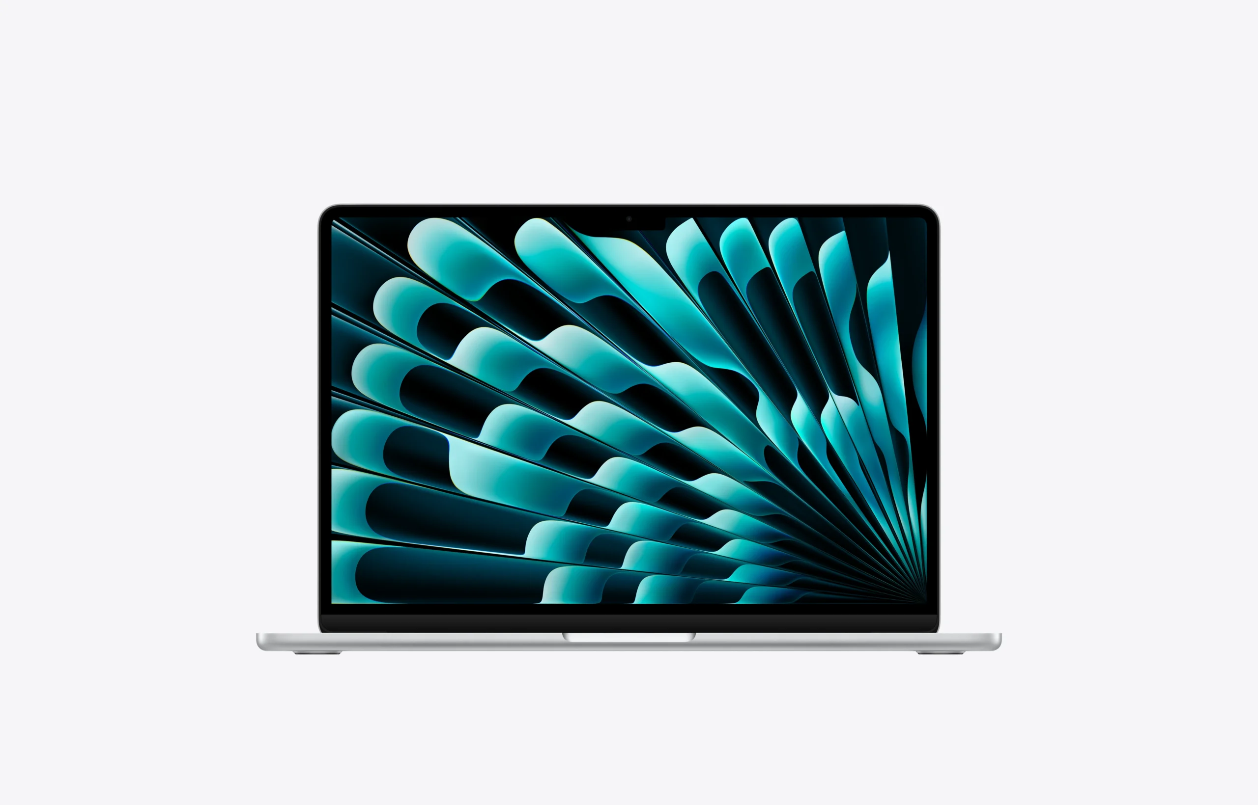 Apple MacBook Air 15,3" Liquid Retina – Apple M5 (10 cœurs CPU / 10 cœurs GPU) / 16 Go / SSD 512 Go – Argent 1 Apple MacBook Air 15,3 Liquid Retina – Apple M5 512 ssd - argent