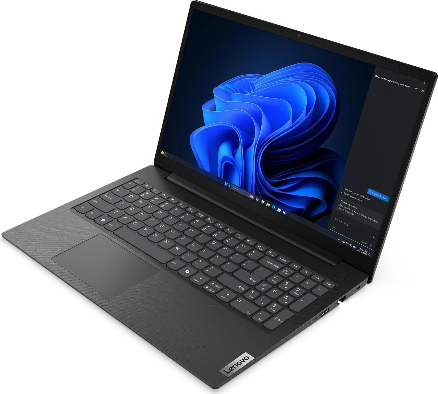 Lenovo V15 G5 15,6" Full HD IPS – Intel Core i5-13420H / 16 Go DDR5 / SSD 512 Go 3 Lenovo V15 G5 15,6 Full HD IPS – Intel Core i5-13420H 16 Go DDR5 SSD 512 Go 2
