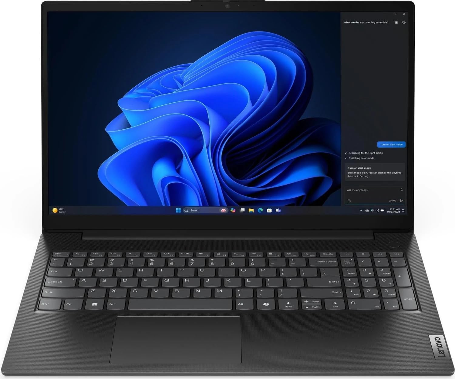 Lenovo V15 G5 15,6" Full HD IPS – Intel Core i5-13420H / 16 Go DDR5 / SSD 512 Go 1 Lenovo V15 G5 15,6 Full HD IPS – Intel Core i5-13420H 16 Go DDR5 SSD 512 Go