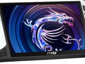 MSI Claw 8 AI+ 32 Go  2 To SSD – Polar Tempest