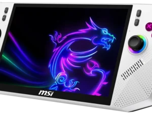 MSI Claw A8 – Ryzen™ Z2 Extreme / 24 Go / SSD 1 To
