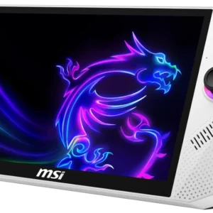 MSI Claw A8 – Ryzen™ Z2 Extreme / 24 Go / SSD 1 To