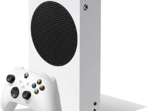 Microsoft Xbox Series S 512 Go – Blanche