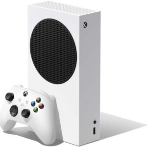 Microsoft Xbox Series S 512 Go – Blanche