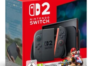 Nintendo Switch 2 + Mario Kart World – Pack Console + Jeu