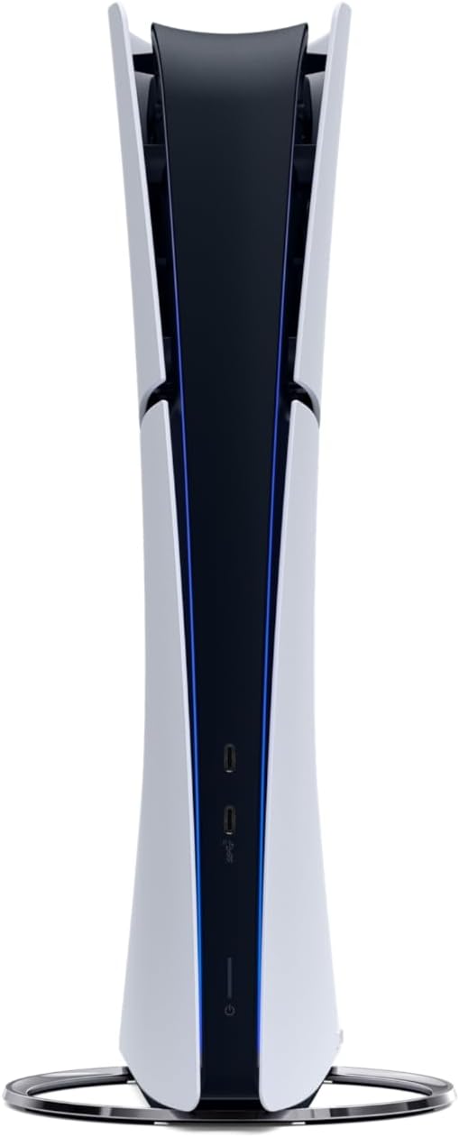 Sony PlayStation 5 Slim Digital Edition 825 Go – Blanche 2 Sony PlayStation 5 Slim Digital Edition 825 Go – Blanche 1