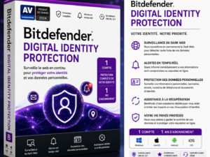 Bitdefender Digital Identity Protection