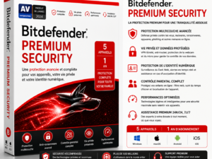 Bitdefender Premium Security