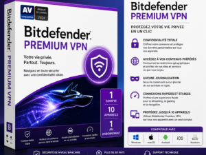 Bitdefender Premium VPN