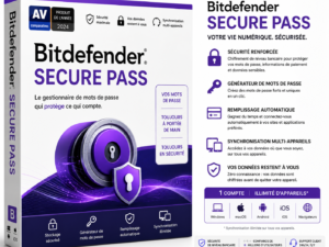 Bitdefender SecurePass