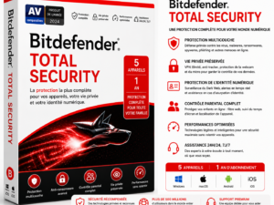 Bitdefender Total Security
