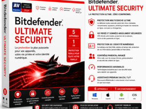 Bitdefender Ultimate Security