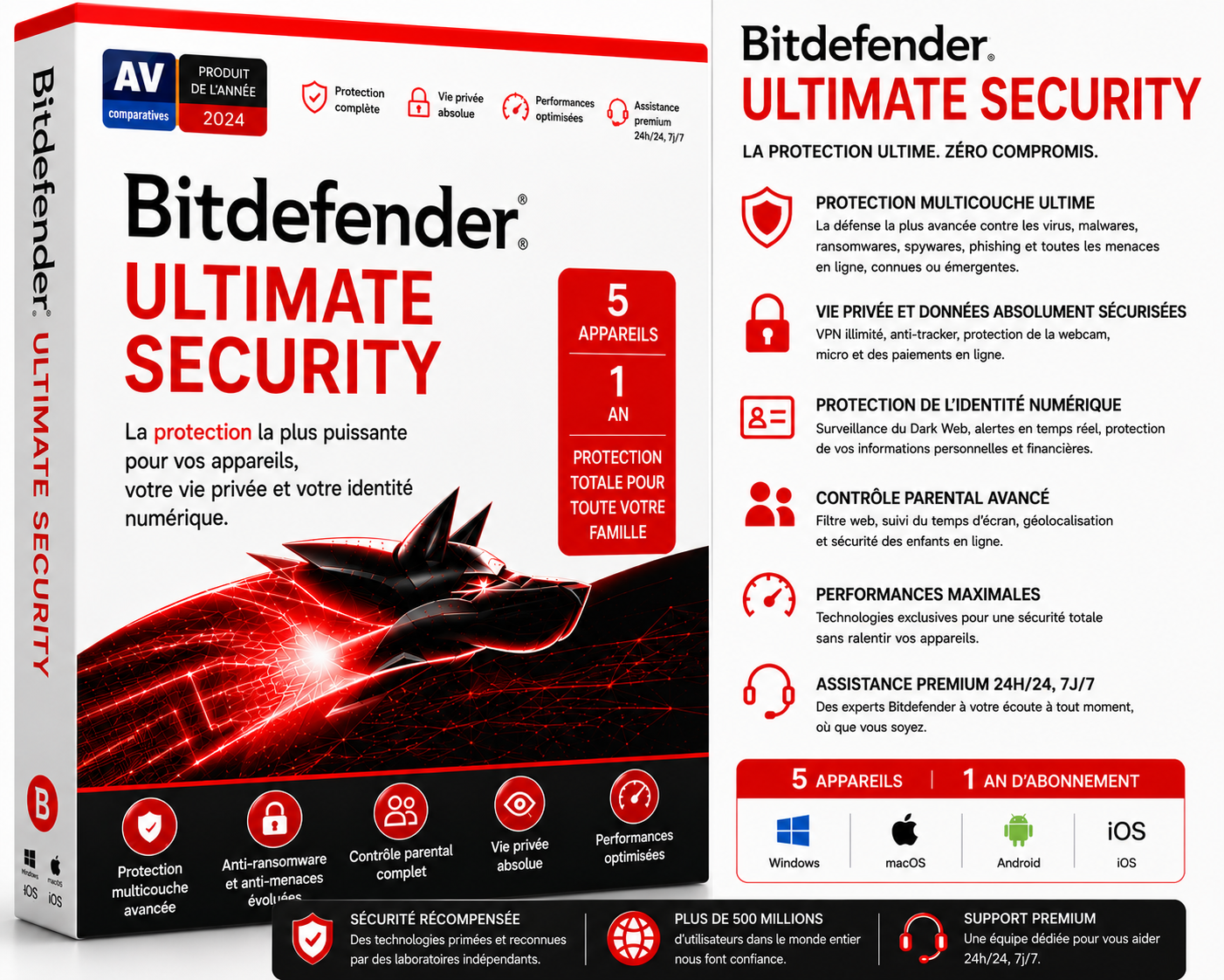 Bitdefender Ultimate Security 1 Bitdefender Ultimate Security