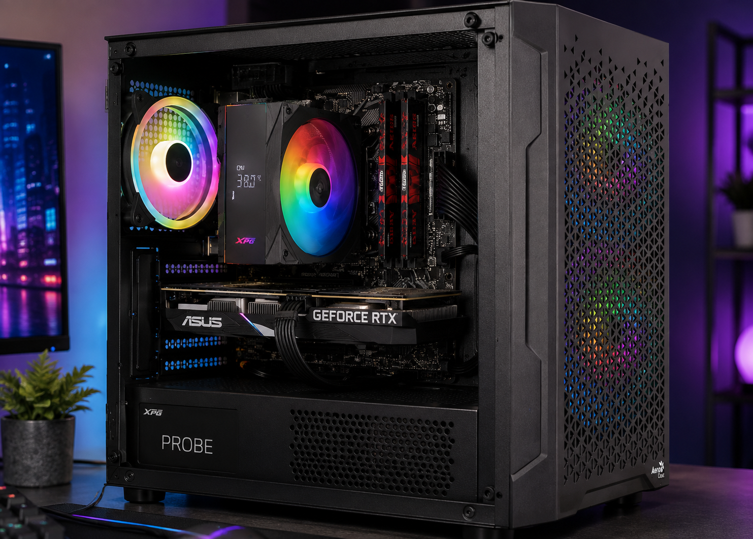 PC Gamer 1 Starter 1 PC Gamer 1 Starter