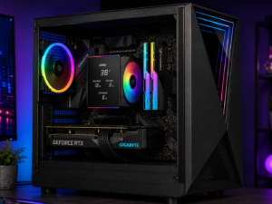PC Gamer 3 Performance