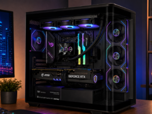 PC Gamer 4 Advanced