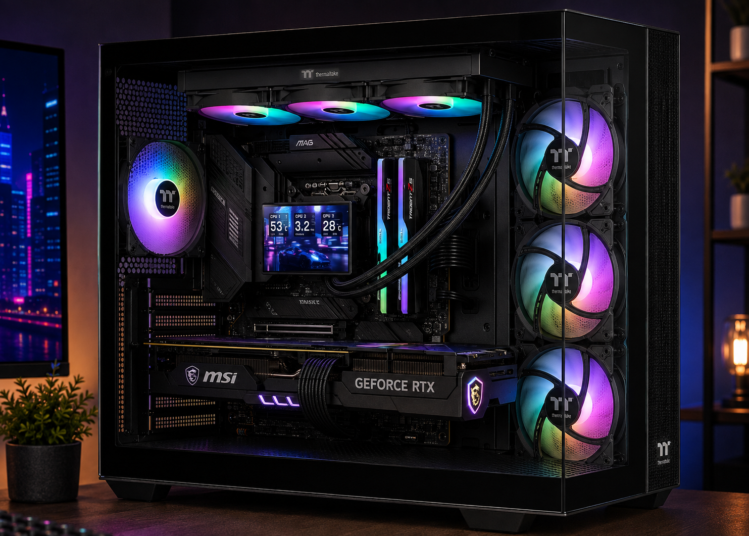 PC Gamer 5 Pro 1 PC Gamer 5 Pro