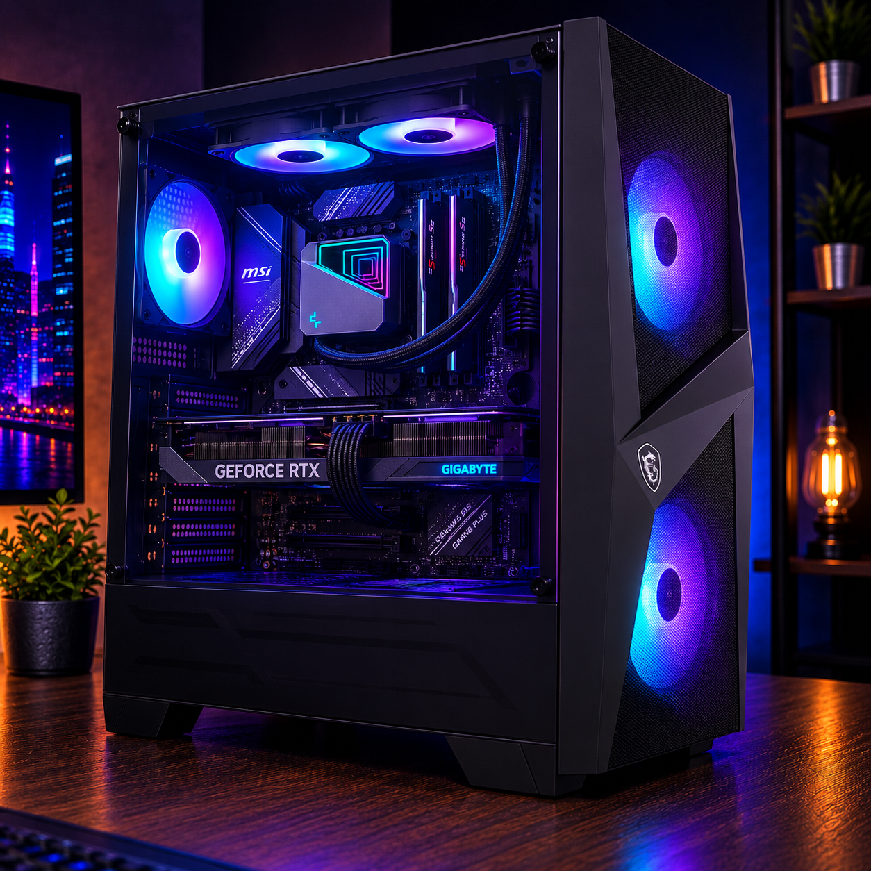 PC Gamer VALA 1 PC Gamer VALA